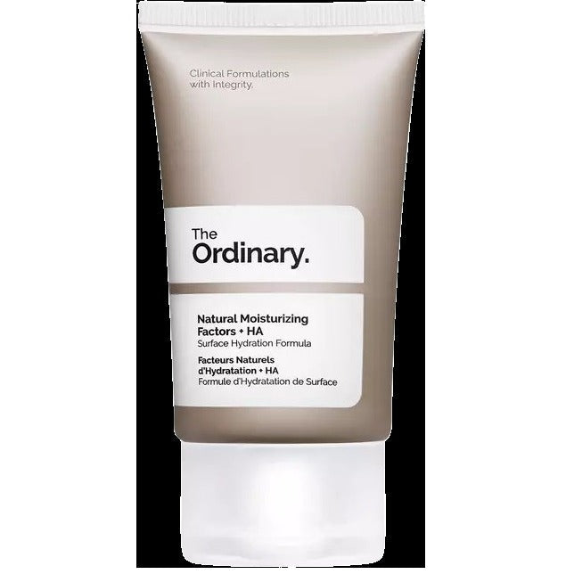 Natural Moisturizing Factors + HA