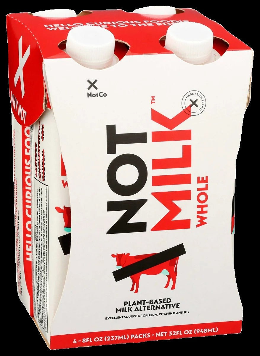 Whole NotMilk (4 Pack)
