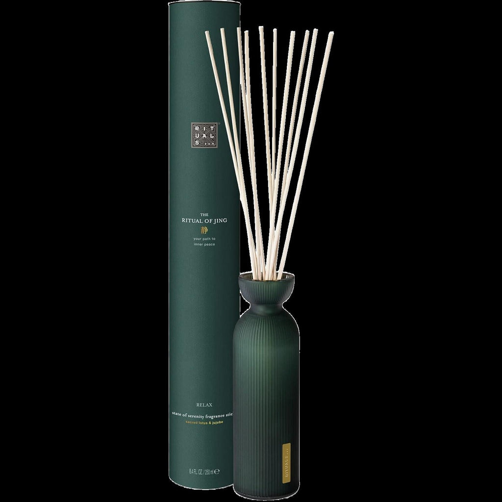 The Ritual of Jing Fragrance Sticks – Sacred Lotus & Jujube