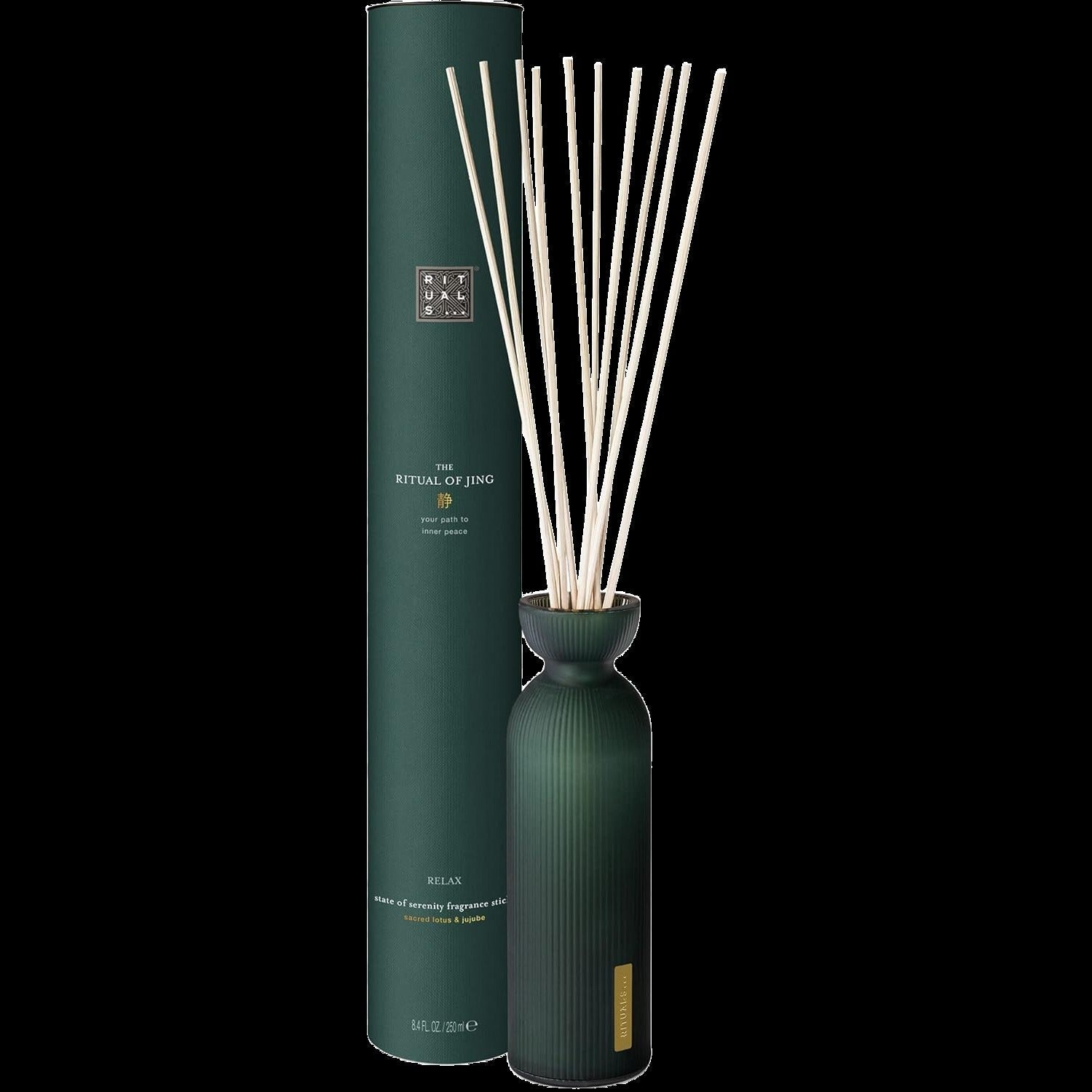 The Ritual of Jing Fragrance Sticks – Sacred Lotus & Jujube