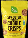 Organic Lemon Pie Cookie Crisps