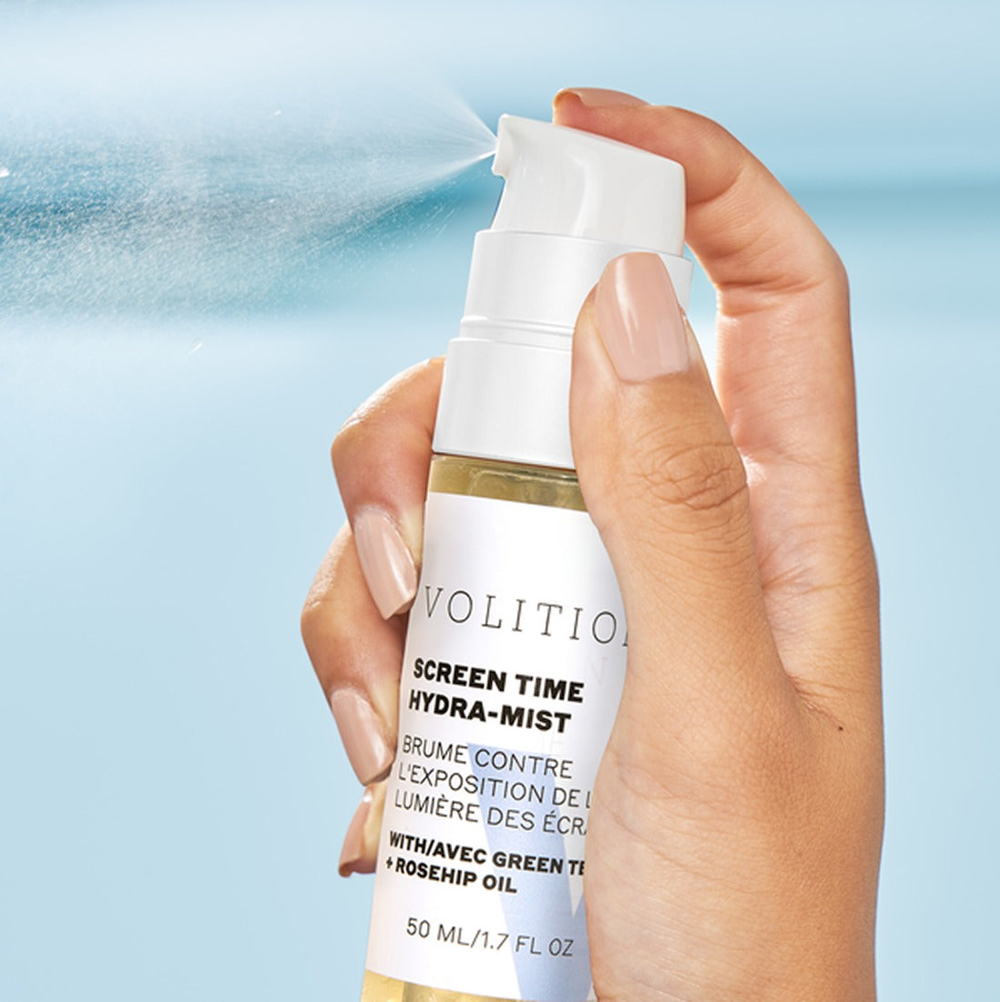 Screen Time Hydrating Facial Mist
