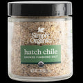 Organic Hatch Chile Smoked Finishing Salt