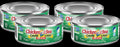 Chunk Light Tuna In Oil (4 Pack)
