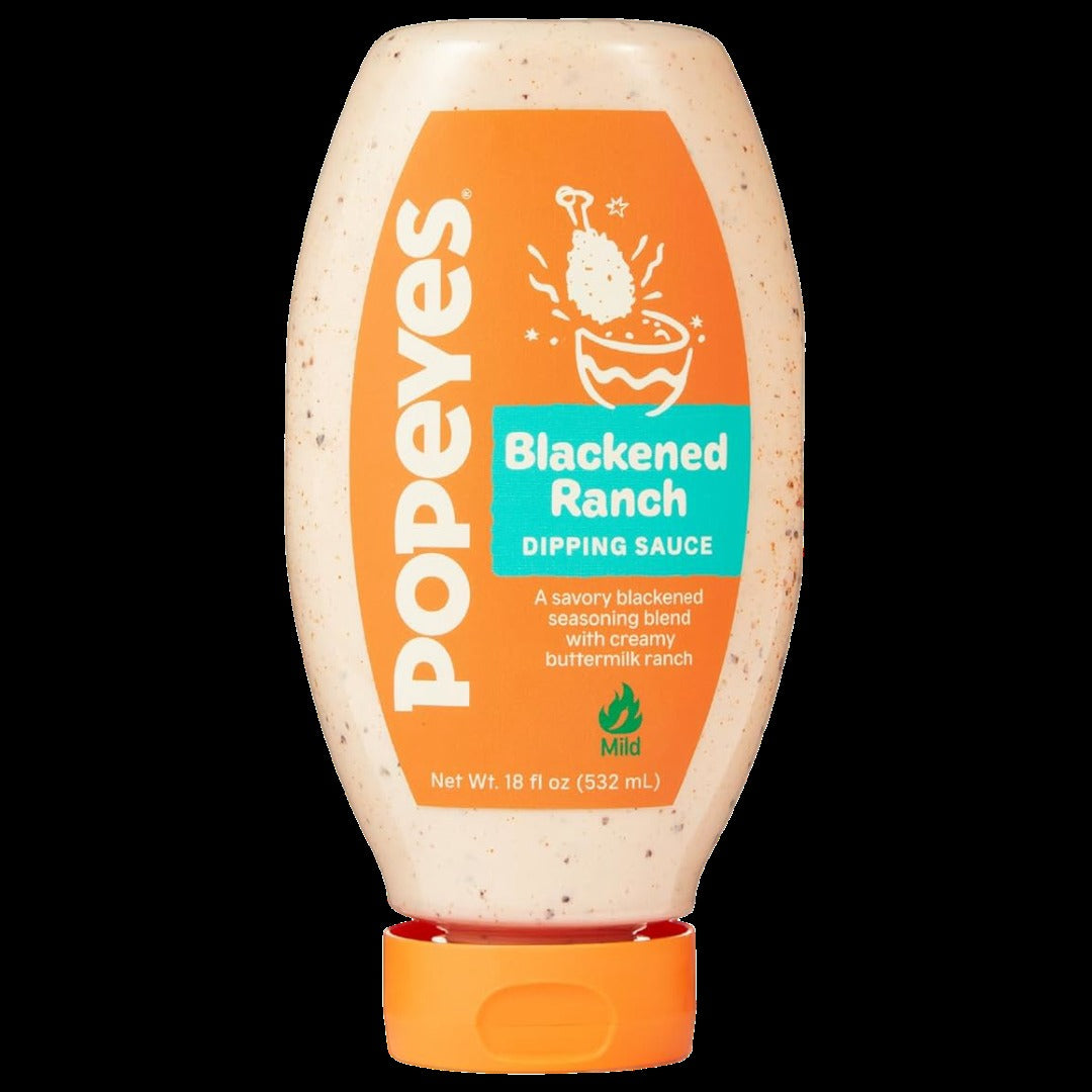 Mild Blackened Ranch Sauce