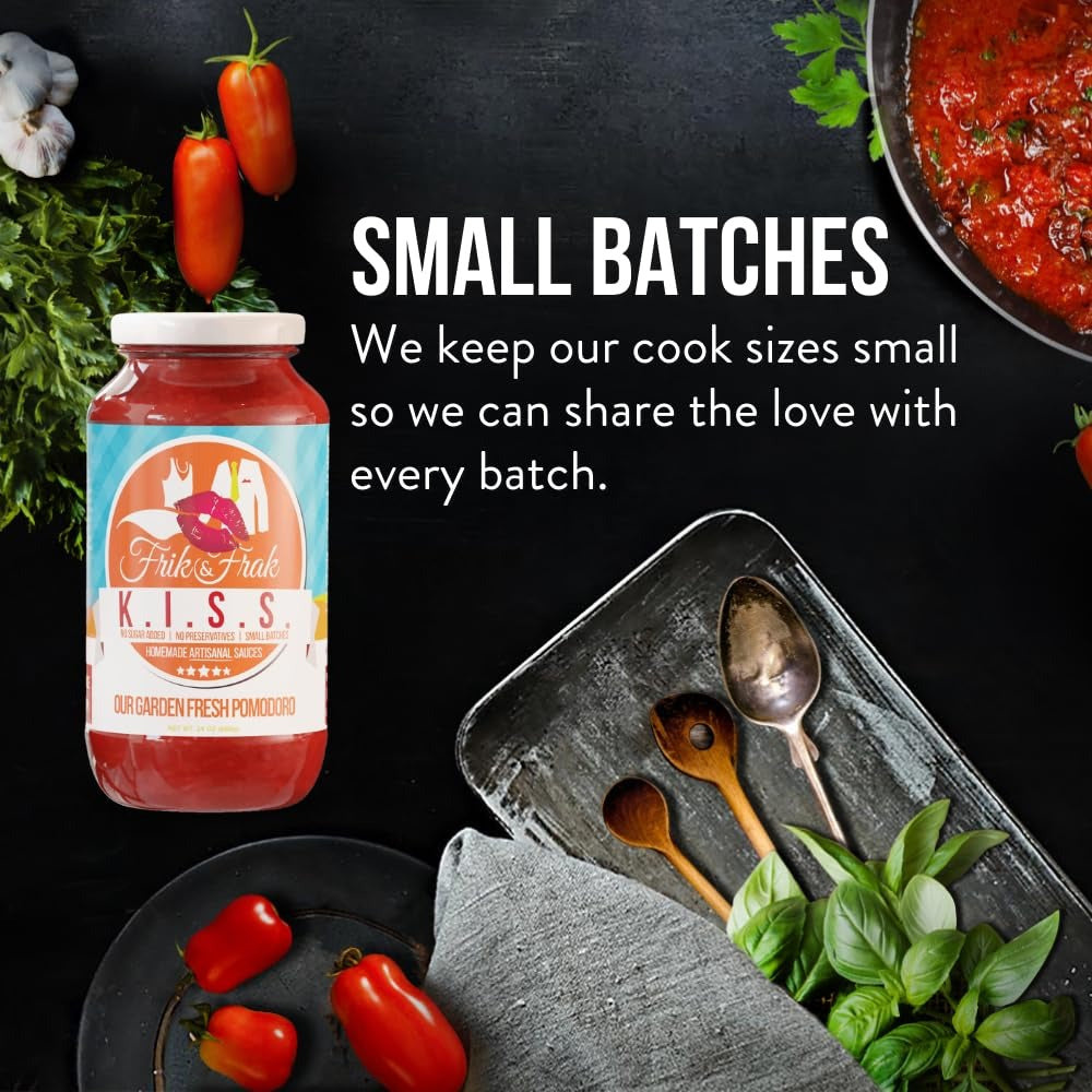 Pomodoro Pasta Sauce