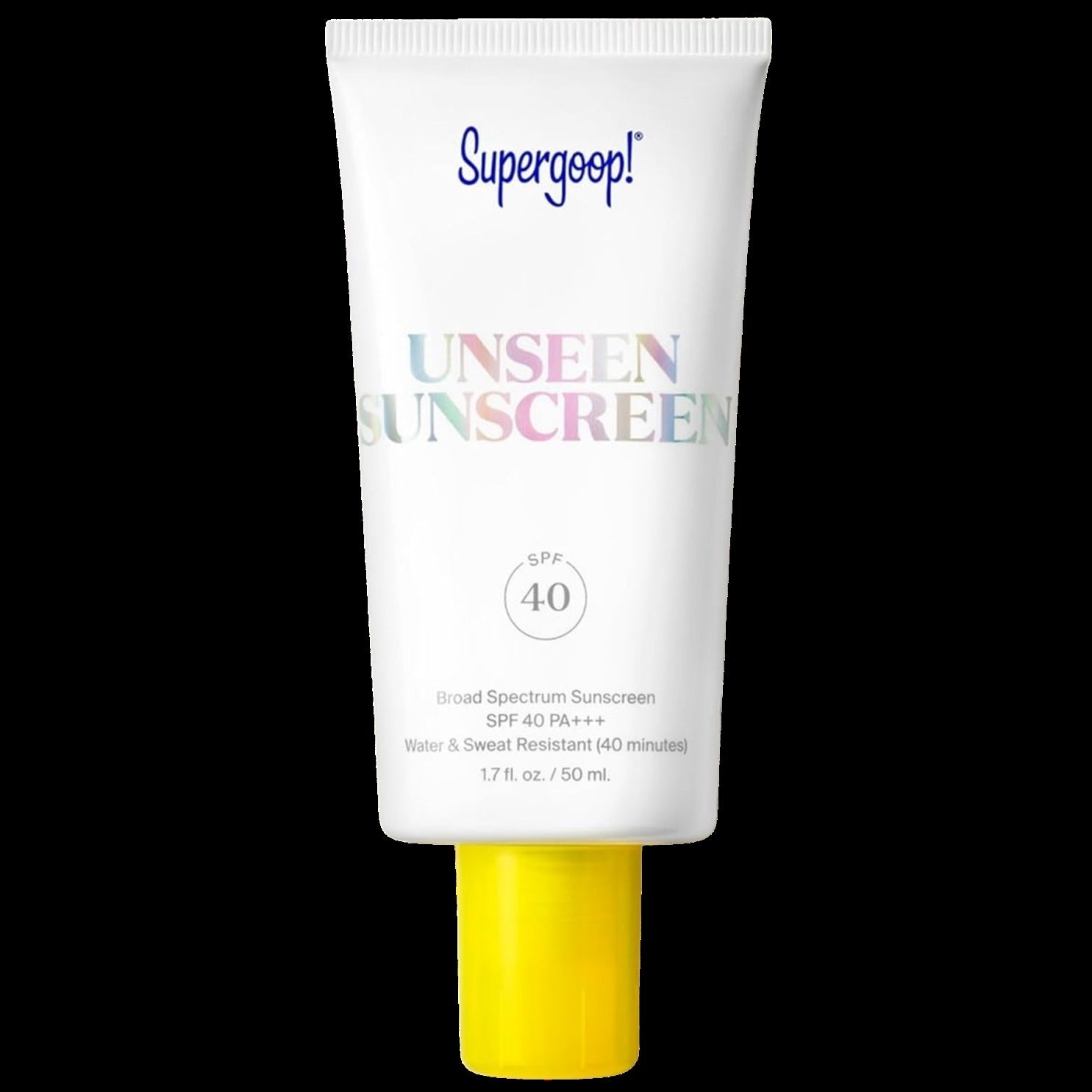 Unseen Sunscreen Invisible Broad Spectrum SPF 40 PA +++