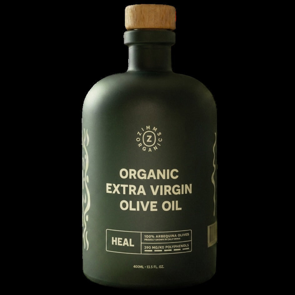 HEAL Organic Extra Virgin Olive Oil