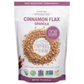 Organic Sprouted Cinnamon Flax Granola