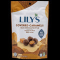 Milk Chocolate Style Covered Caramels