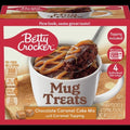 Chocolate Caramel Mug Treats Cake Mix (4 CT)