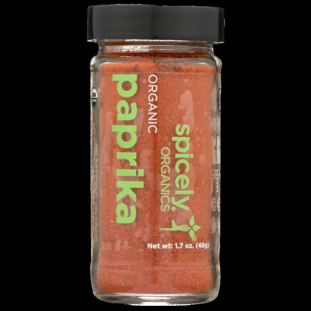 Organic Paprika