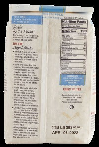 Elbows No. 52 Pasta