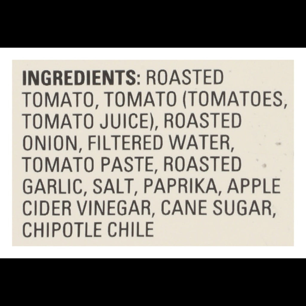 Chipotle Chicken Taco Sauce