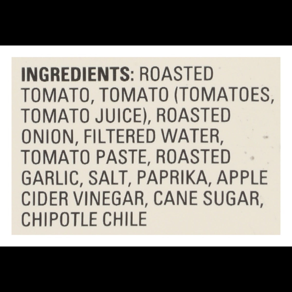 Chipotle Chicken Taco Sauce