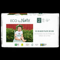 Eco Diapers Size 2 (33 CT)