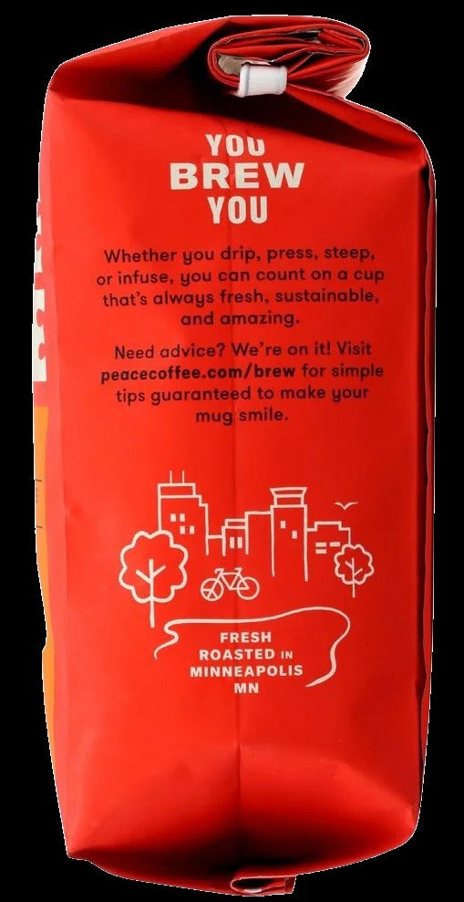 Organic Birchwood Whole Bean Medium Roast Coffee