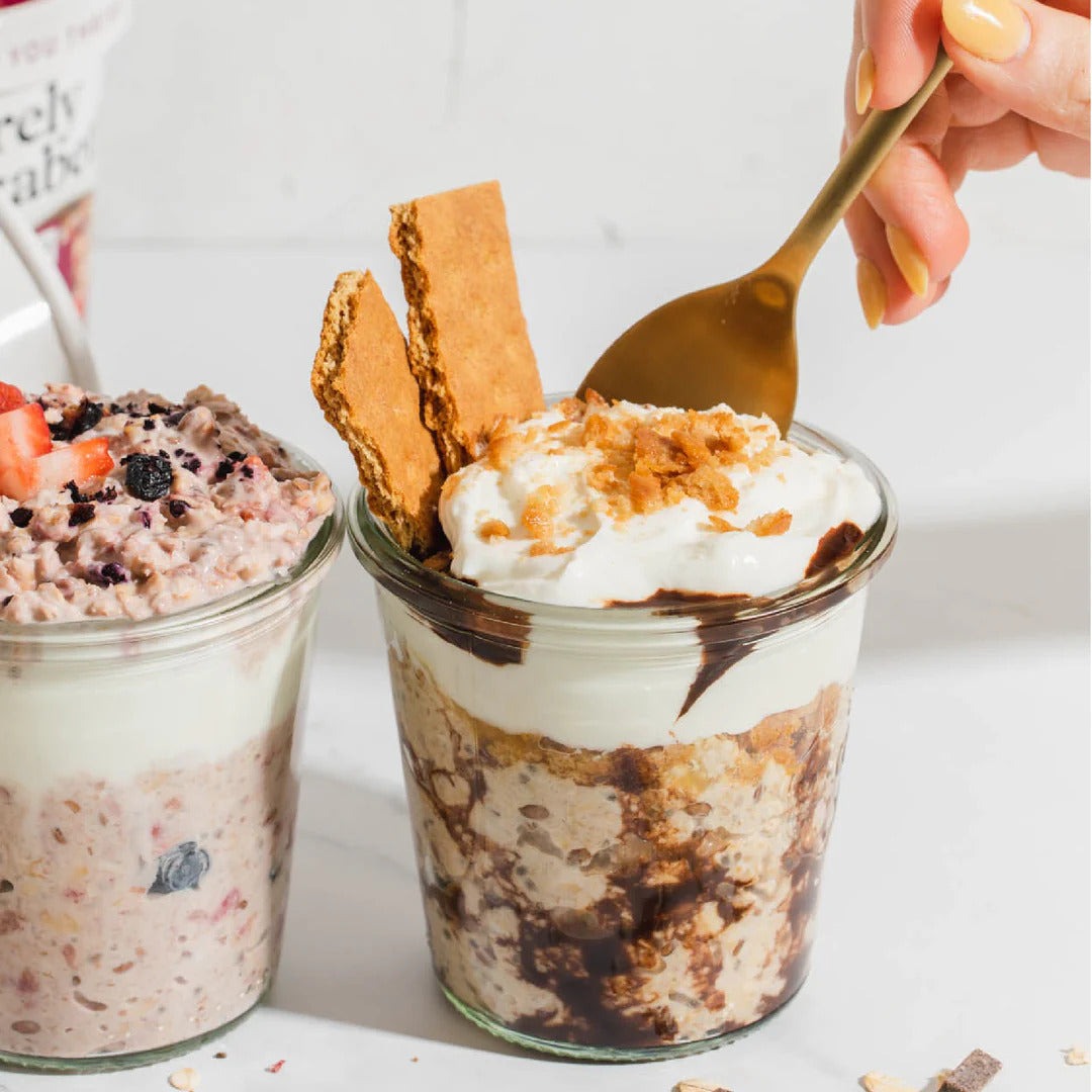Dark Chocolate Chunk Superfood Oatmeal (6 CT)