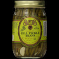 Dill Pickled Beans