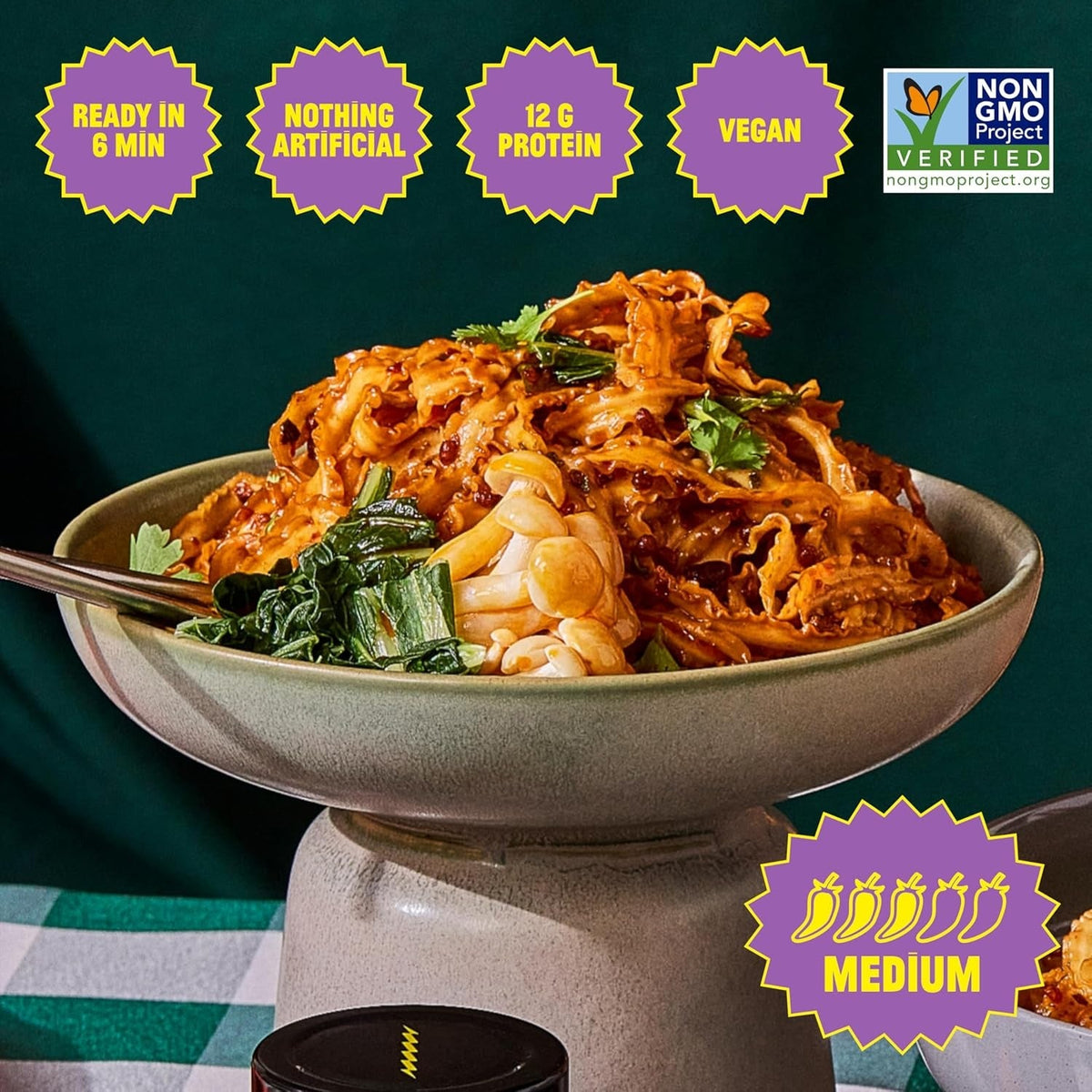 Sweet And Spicy Noodles (6 CT)