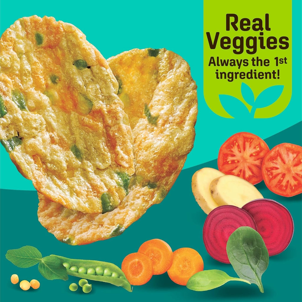 Veggie Crisps - Sea Salt
