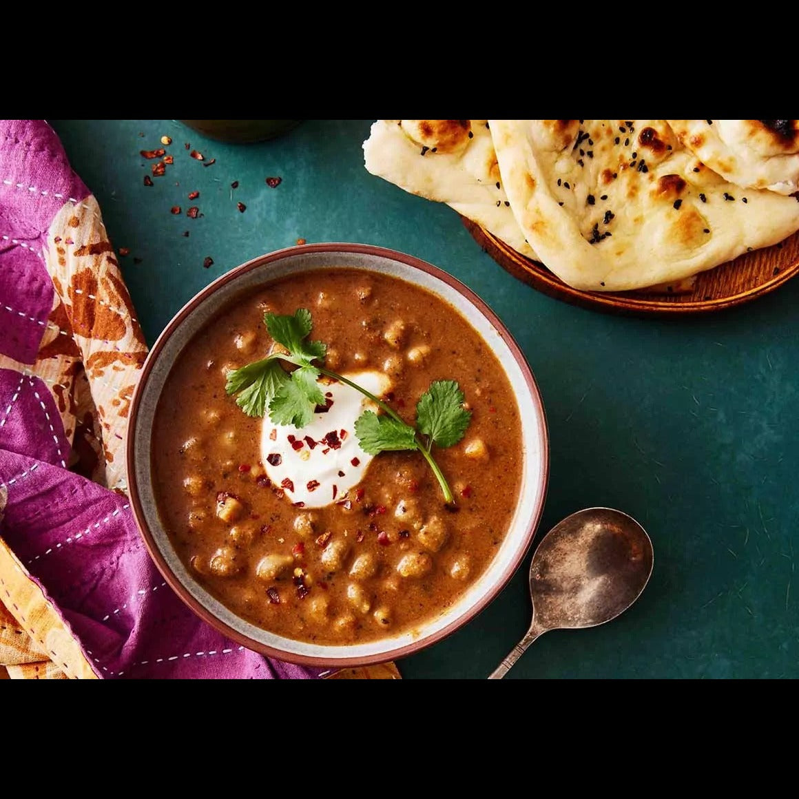 Everyday Chana Chickpeas, Potatoes & Spices