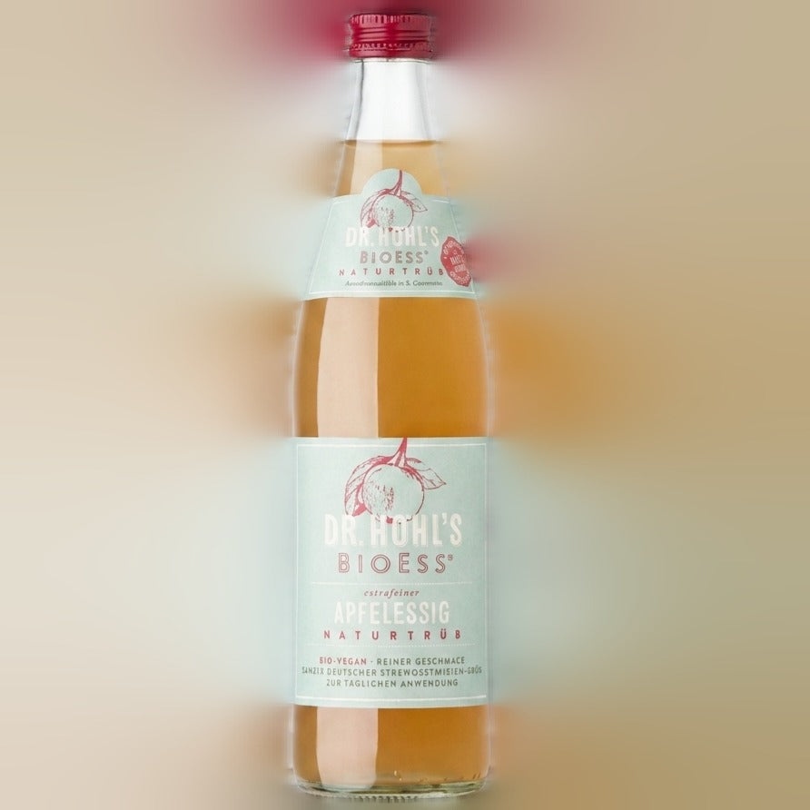 Organic Unfiltered Apple Cider Vinegar