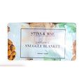 Safari Baby Blankets (3 CT)