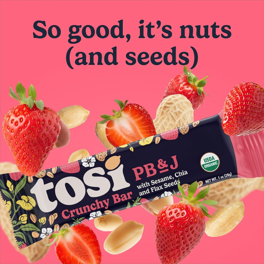 Peanut Butter & Jelly Bars (12 CT)