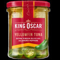 Tuna Fillet Jalapeno