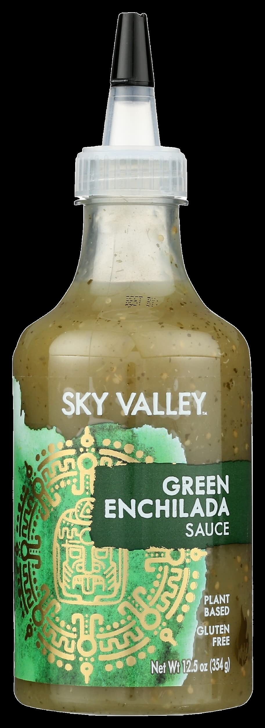 Green Enchilada Sauce