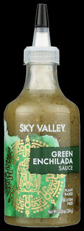 Green Enchilada Sauce