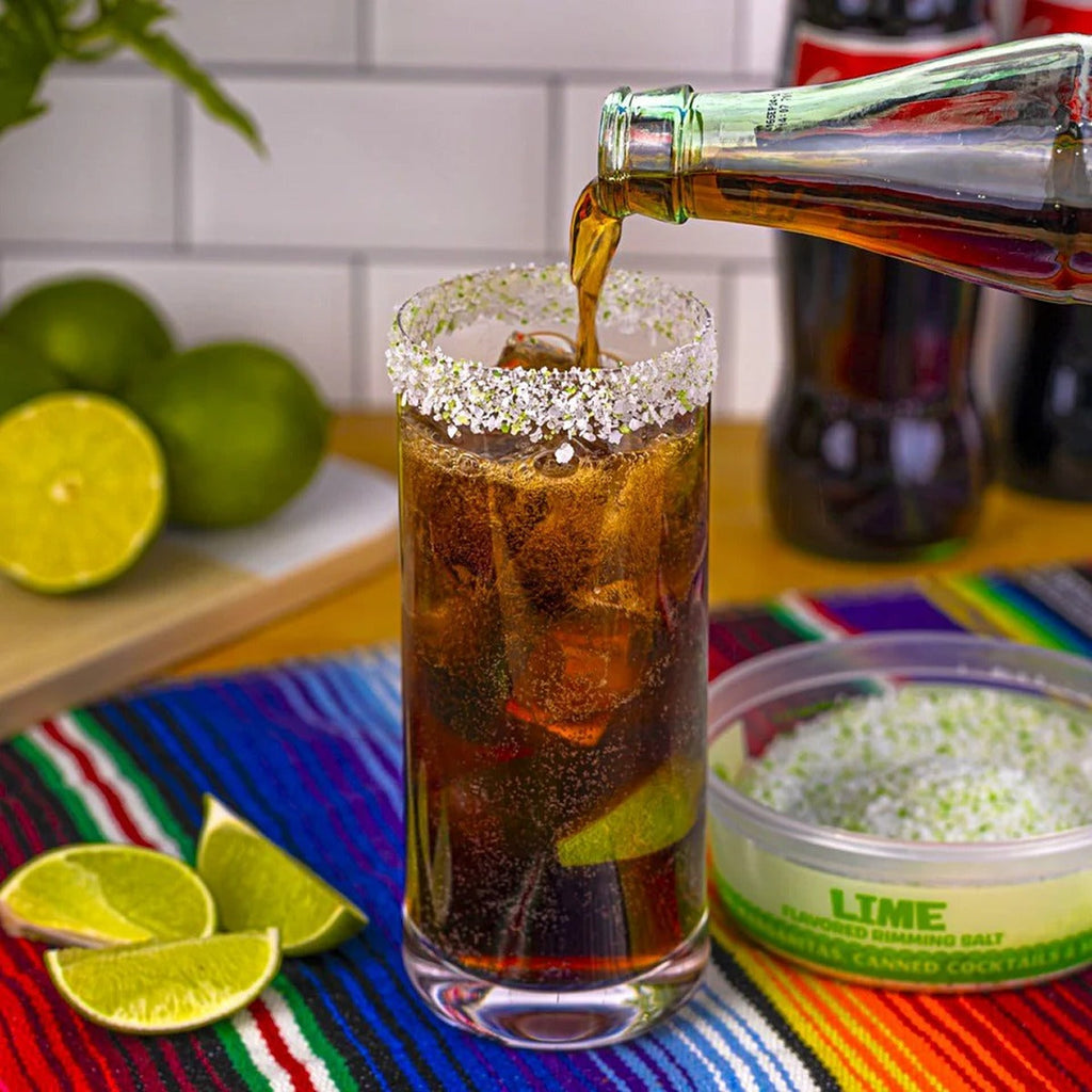 Lime Rimming Salt