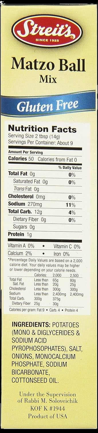 Matzo Ball Mix