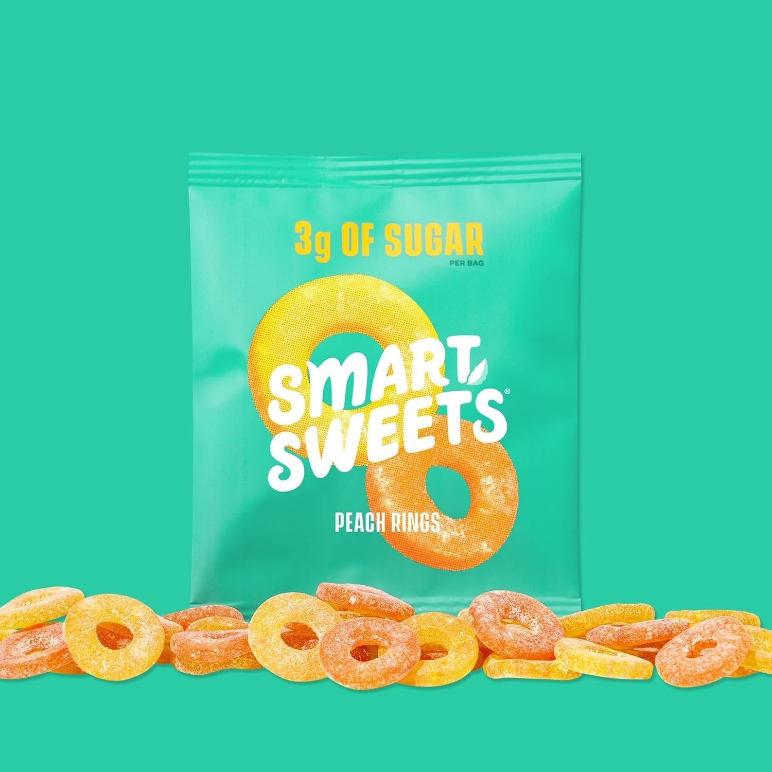 Peach Ring Candy