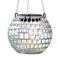6" Disco Ball Solar Lantern