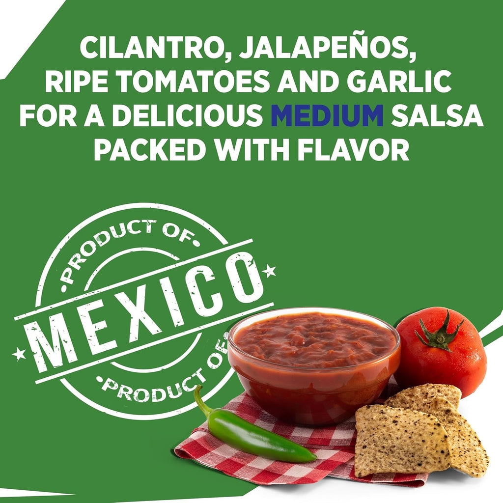 Medium Jalapeno Cilantro Salsa