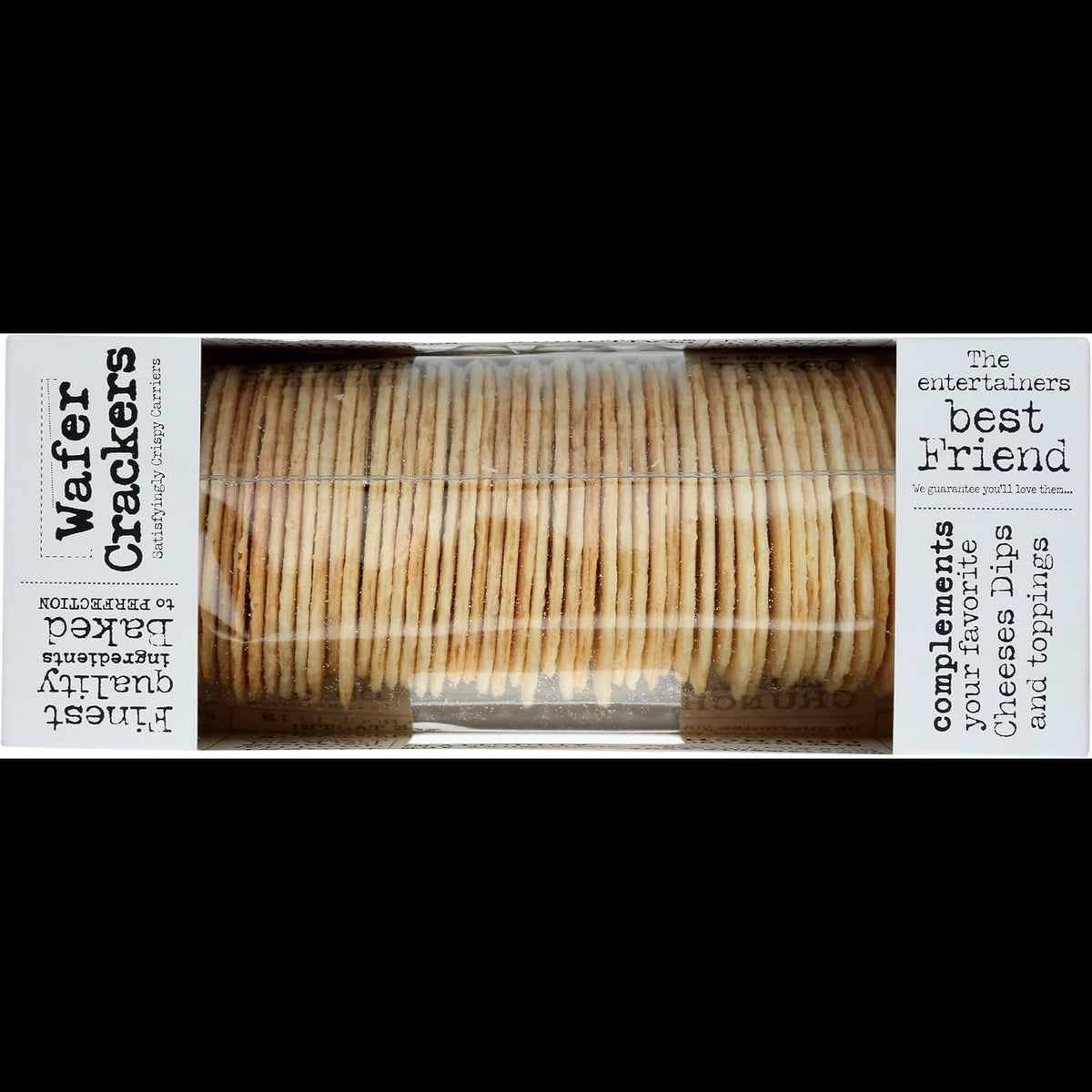 Natural Wafer Crackers