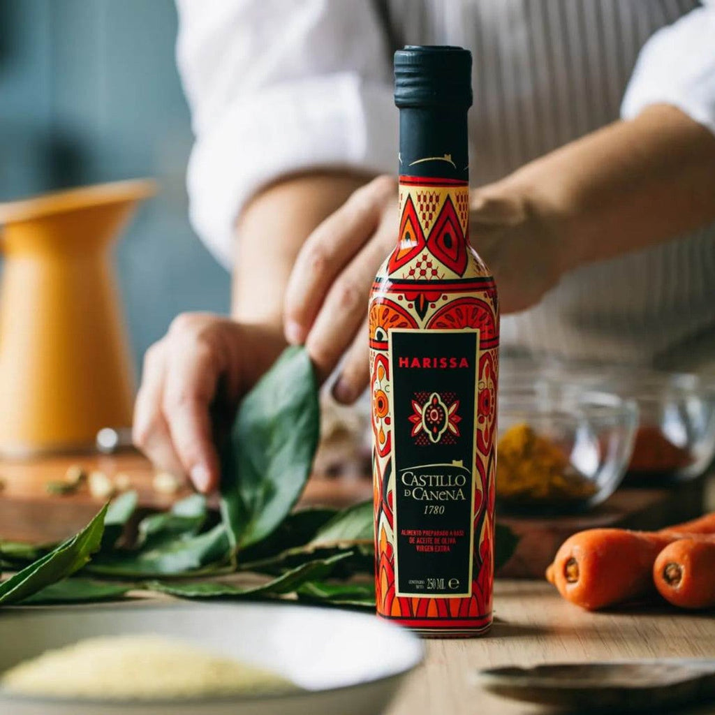 Harissa Olive Oil