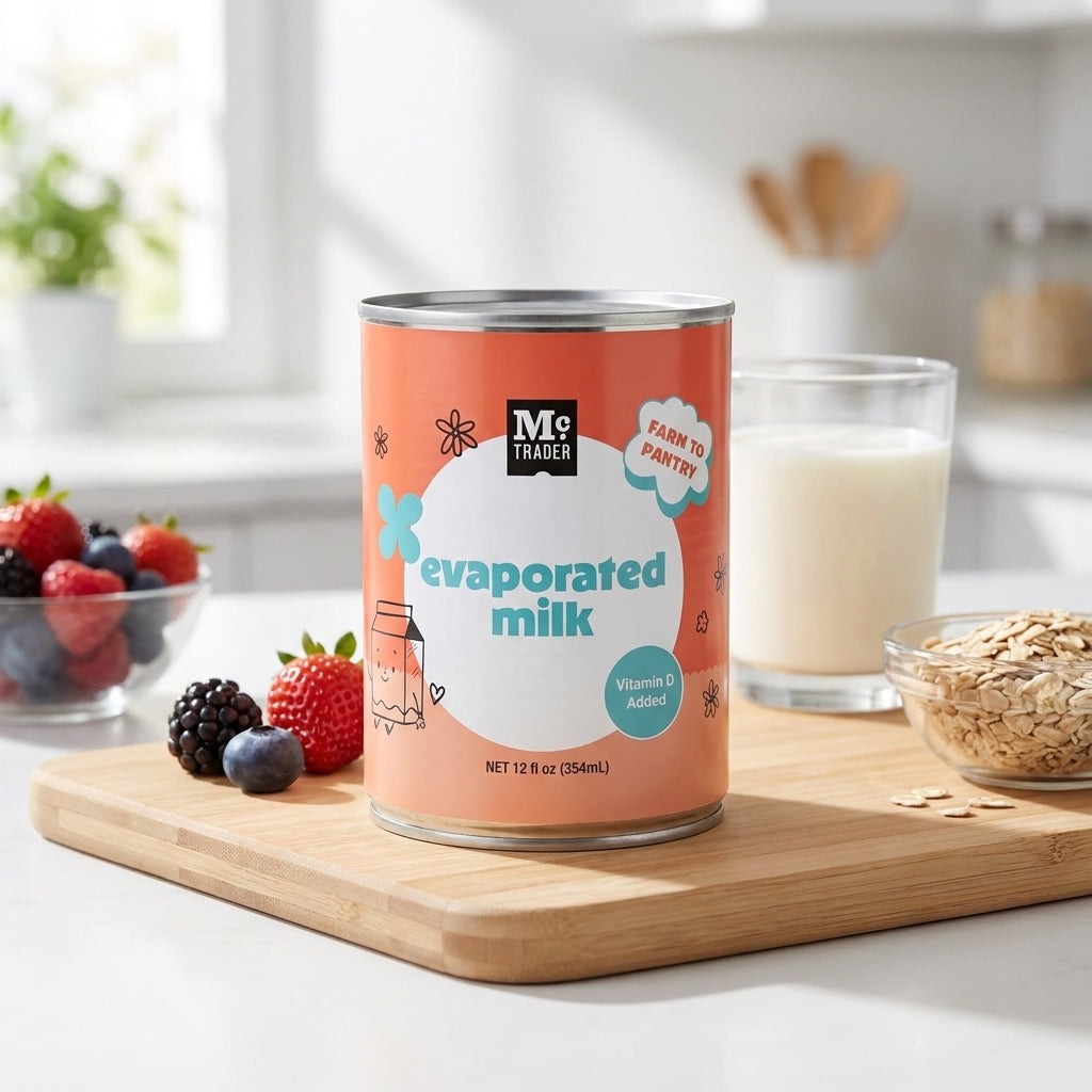 Evaporated Milk