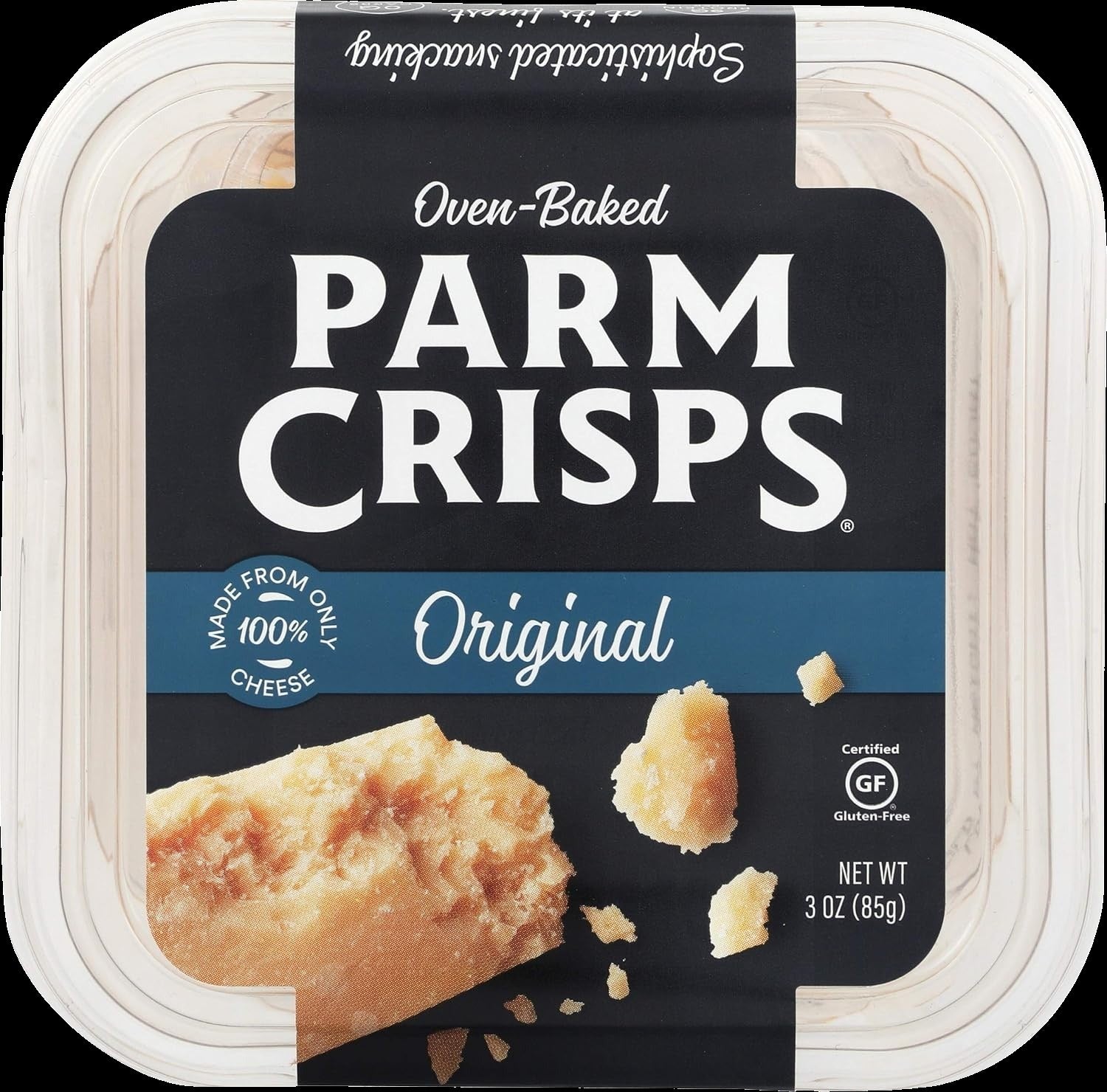 Aged Parmesan Cracker Tub