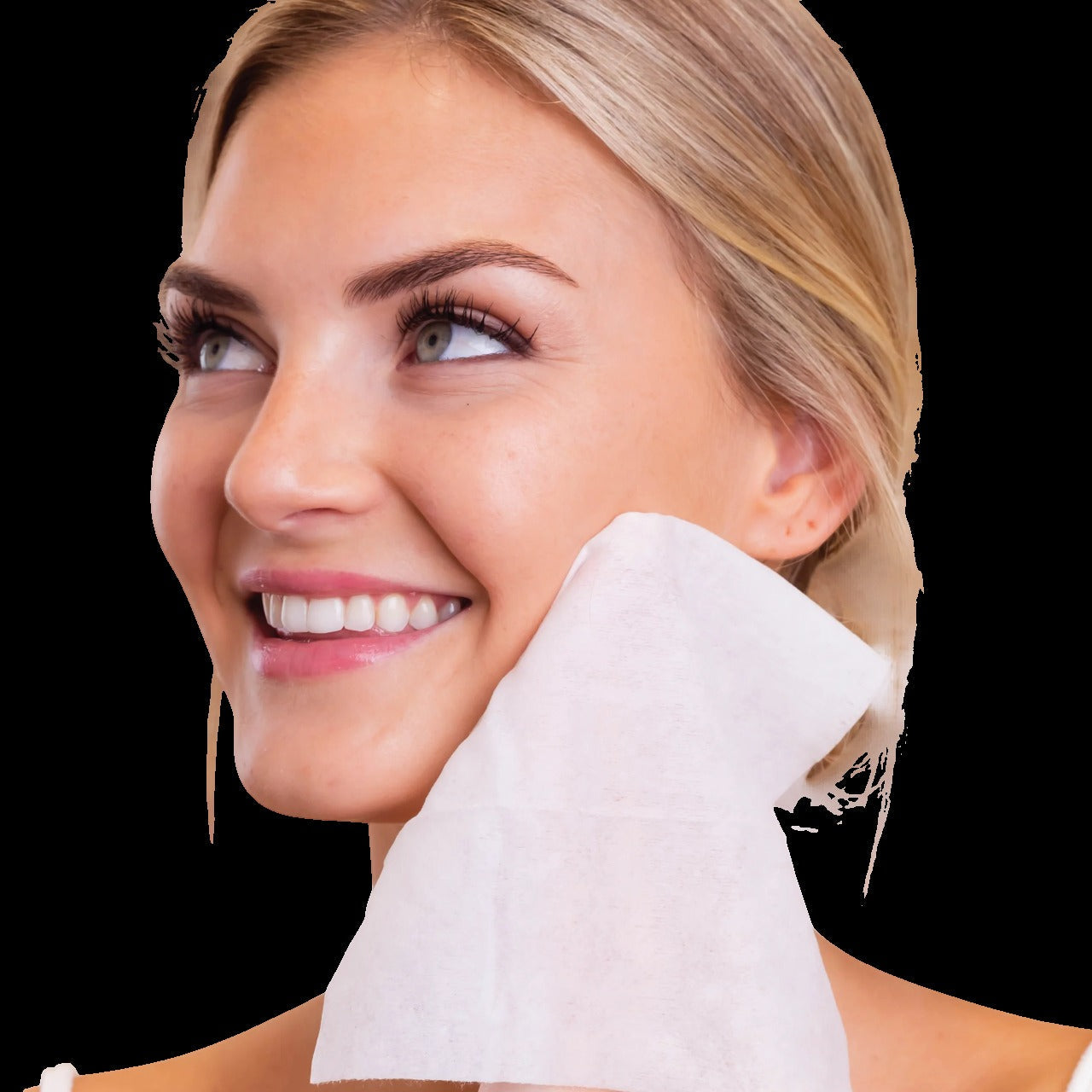 Fresh Aloe Full Body Deodorizing & Restoring Wipe (4 Pack)
