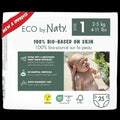 Eco Diapers Size 1 (25 CT)