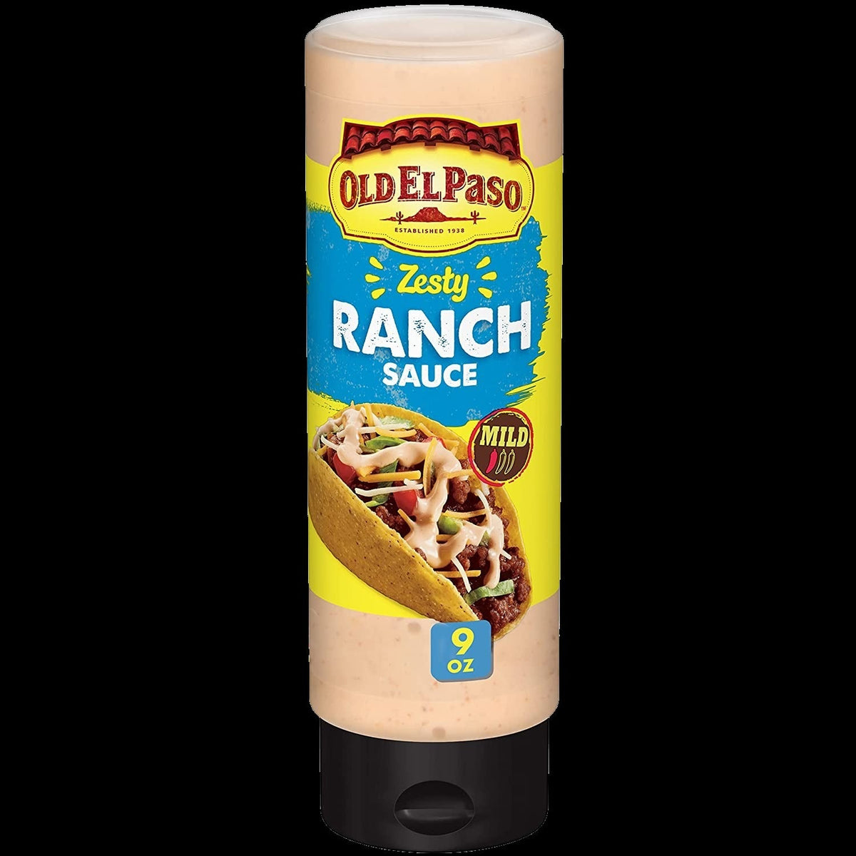 Zesty Ranch Sauce