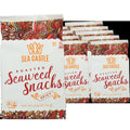 Roasted Spicy Seaweed Snacks (10 Pack)
