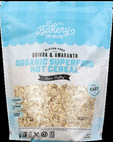 Cereal Oats Superfood