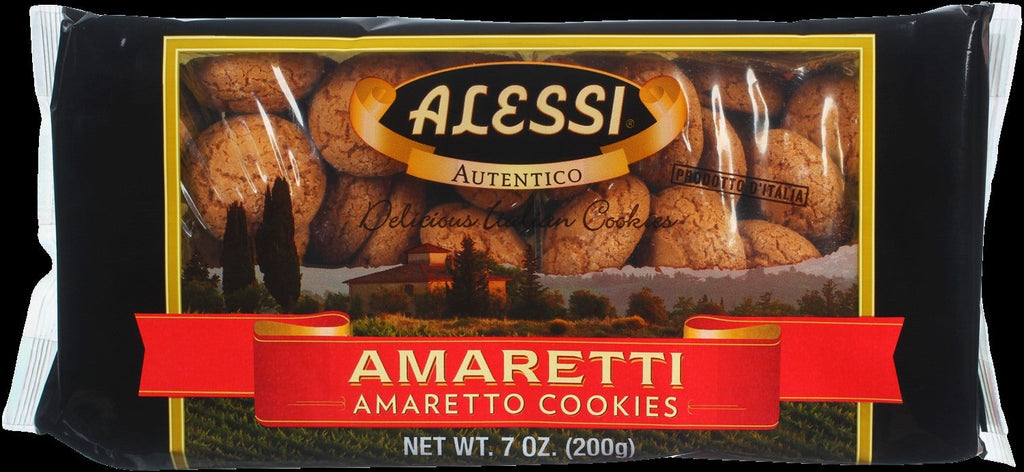 Amaretti Cookies