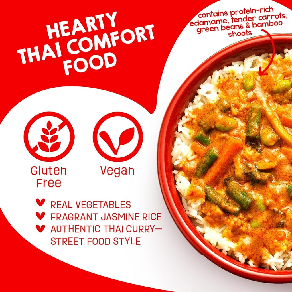 Thai Red Curry Meal Kit