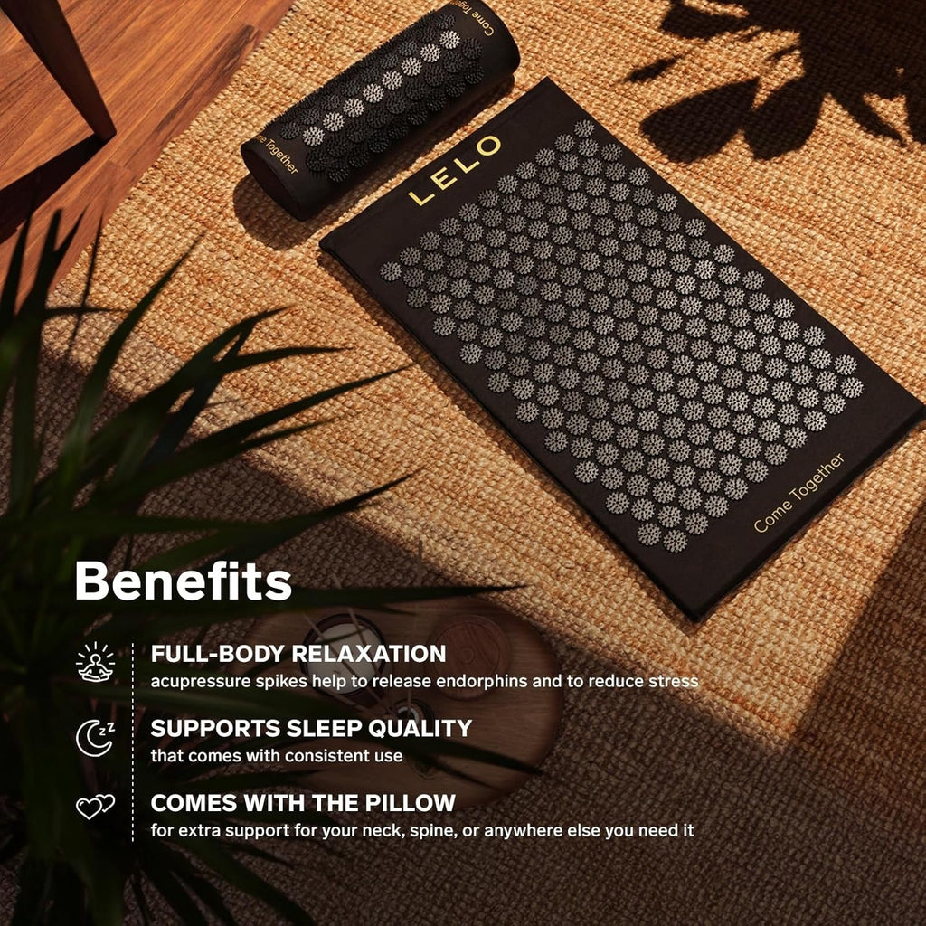 Relax Acupressure Body Mat