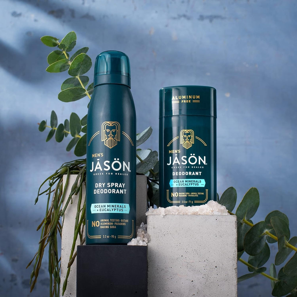 Ocean Minerals Deodorant